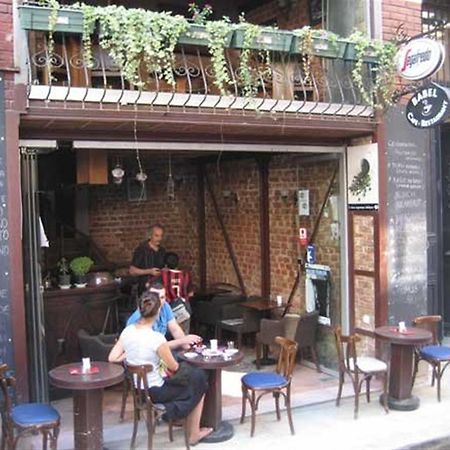 Ala Suites Istanbul Exteriör bild