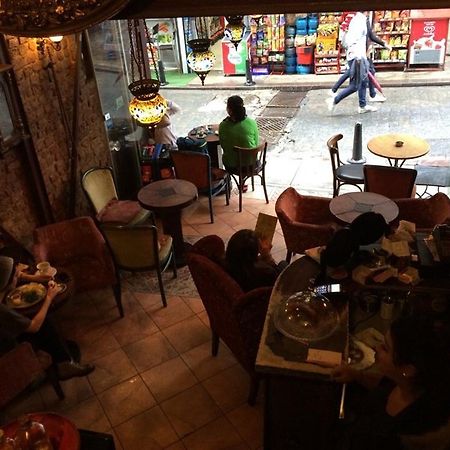 Ala Suites Istanbul Exteriör bild