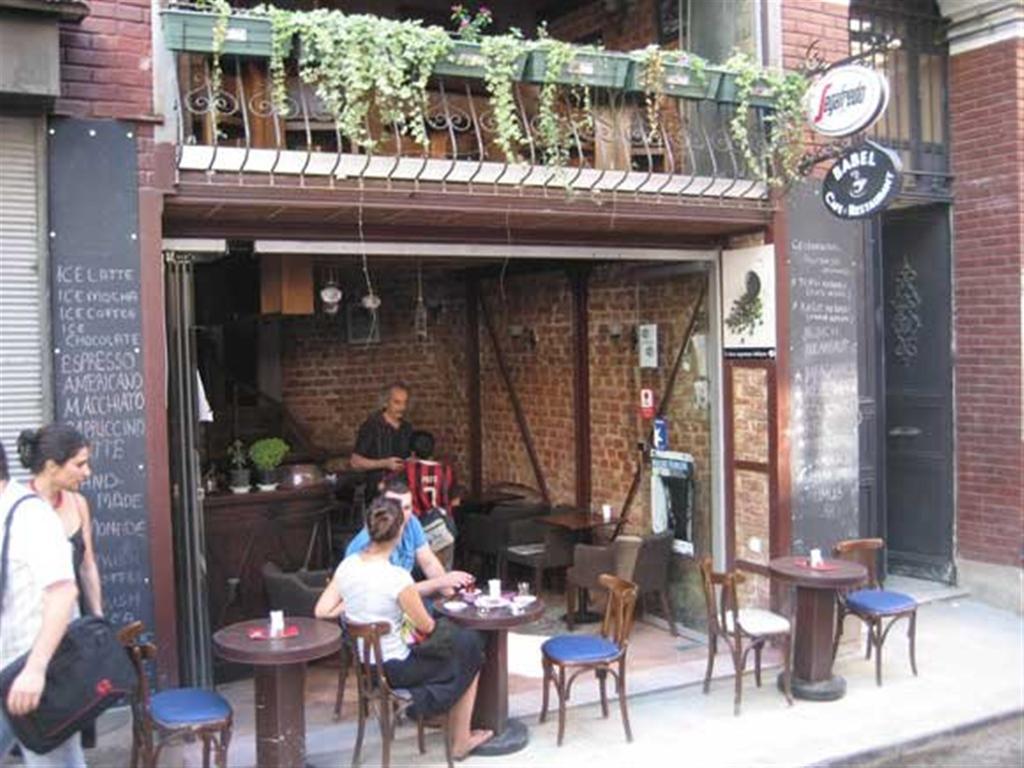 Ala Suites Istanbul Exteriör bild