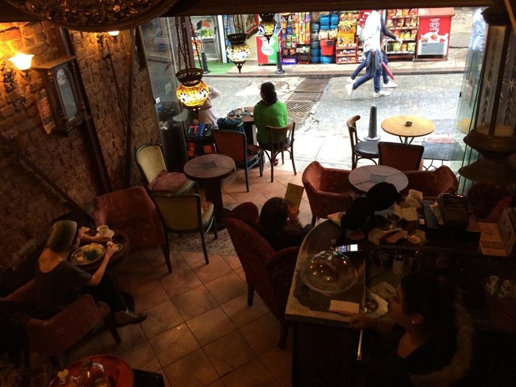 Ala Suites Istanbul Exteriör bild