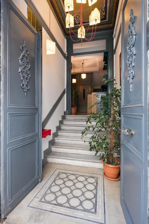 Ala Suites Istanbul Exteriör bild