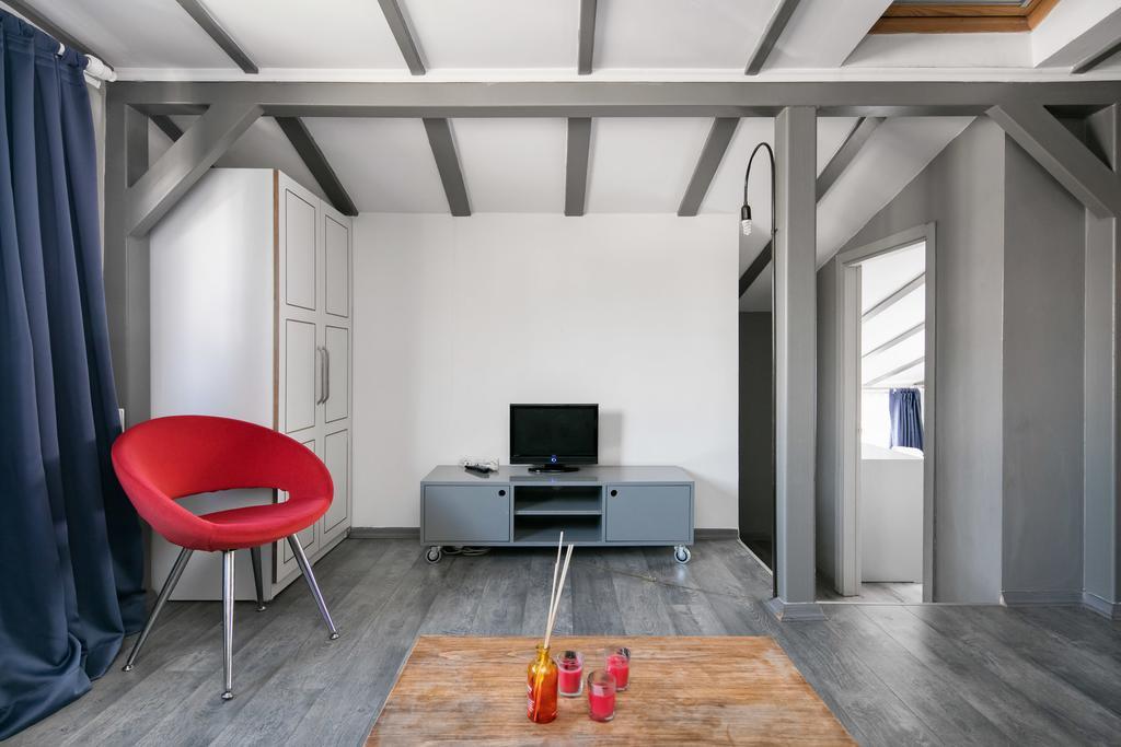 Ala Suites Istanbul Exteriör bild