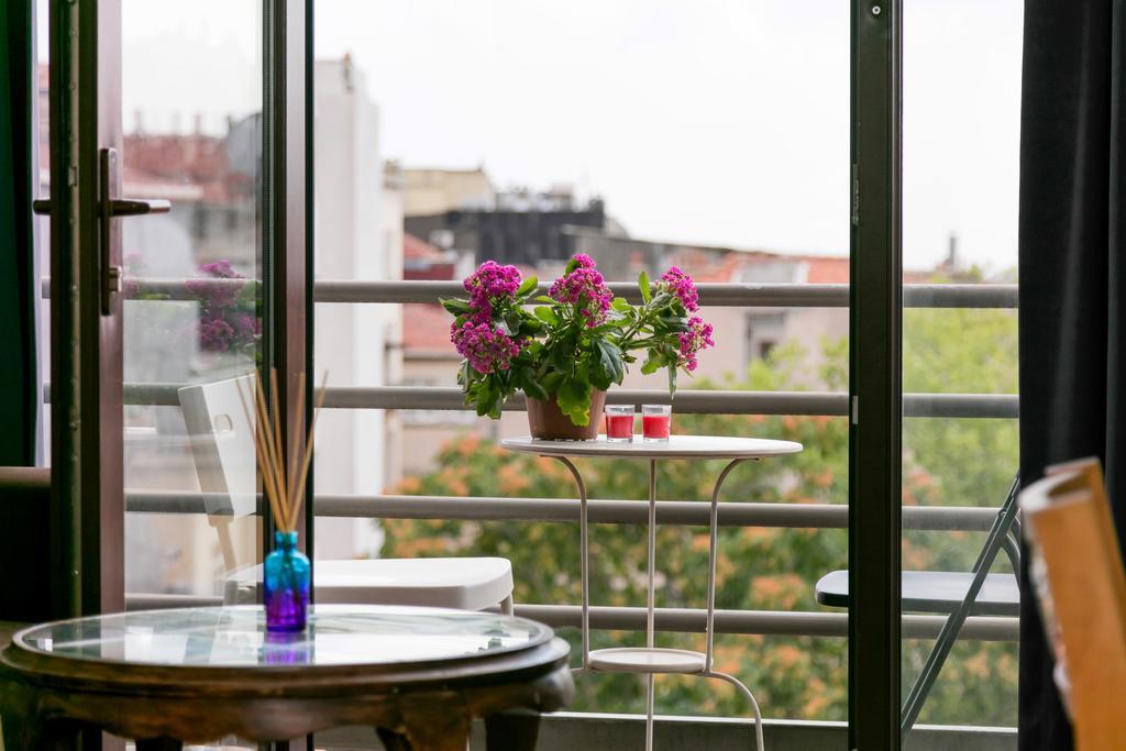 Ala Suites Istanbul Exteriör bild