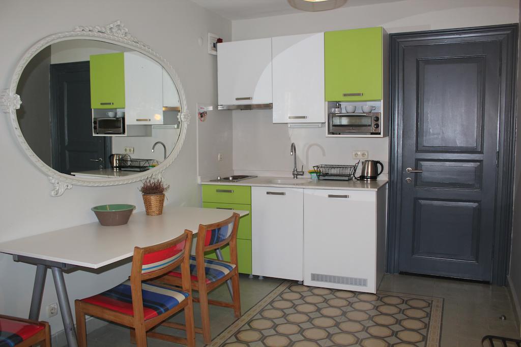 Ala Suites Istanbul Exteriör bild