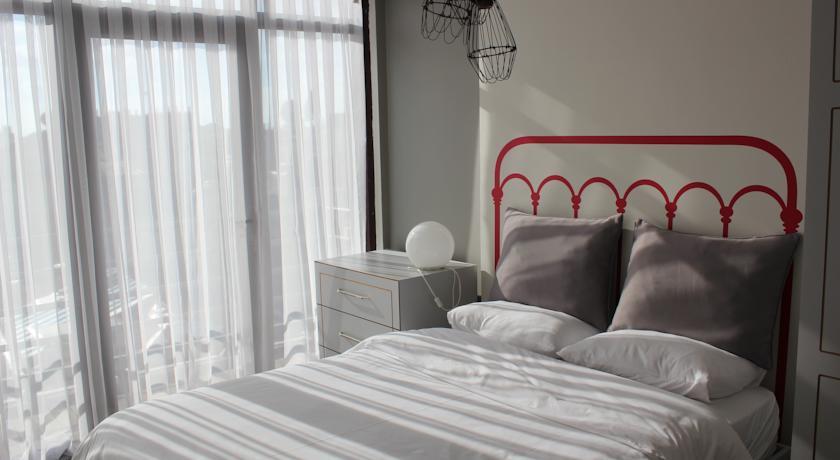 Ala Suites Istanbul Exteriör bild