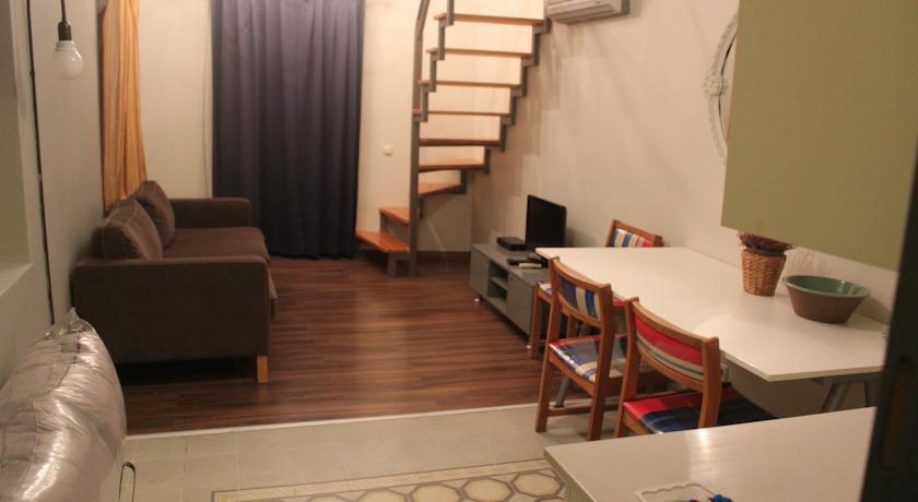 Ala Suites Istanbul Rum bild