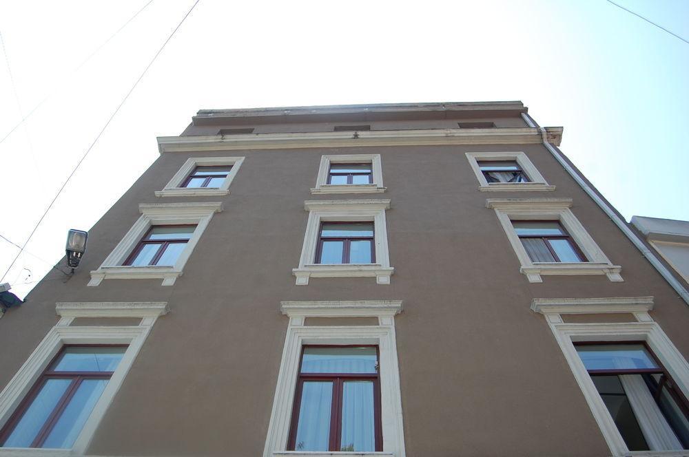Ala Suites Istanbul Exteriör bild