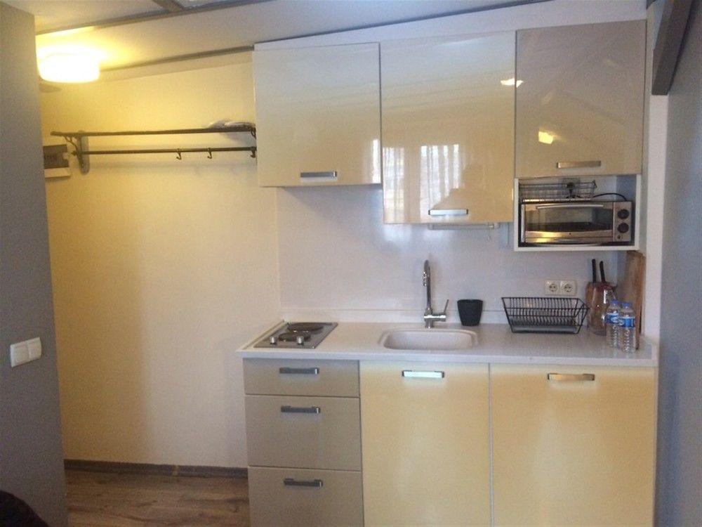 Ala Suites Istanbul Exteriör bild