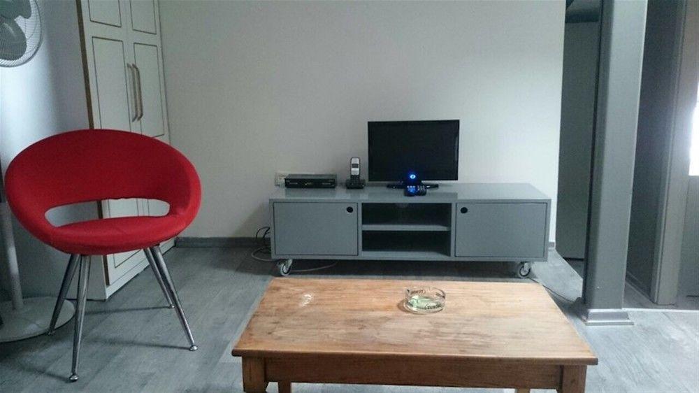 Ala Suites Istanbul Exteriör bild