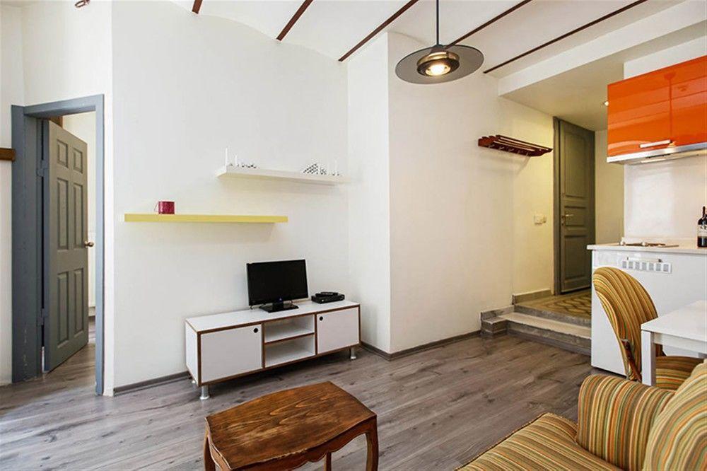 Ala Suites Istanbul Exteriör bild