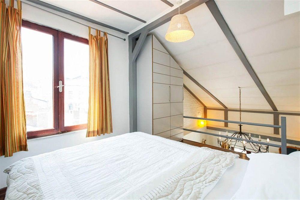 Ala Suites Istanbul Exteriör bild