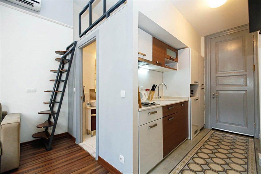 Ala Suites Istanbul Exteriör bild
