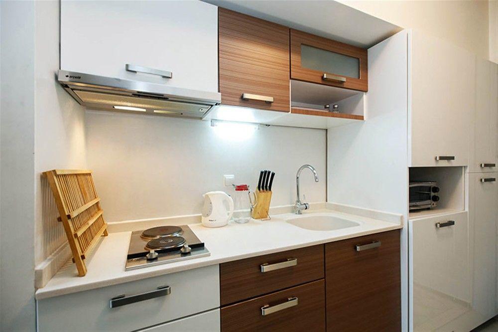 Ala Suites Istanbul Exteriör bild
