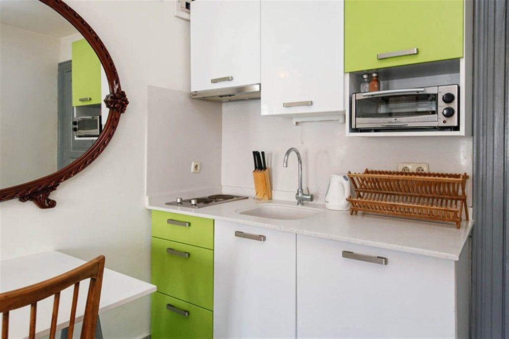 Ala Suites Istanbul Exteriör bild