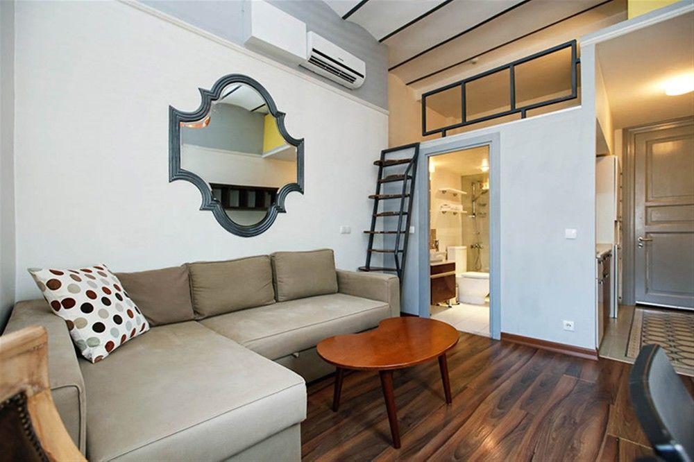 Ala Suites Istanbul Exteriör bild