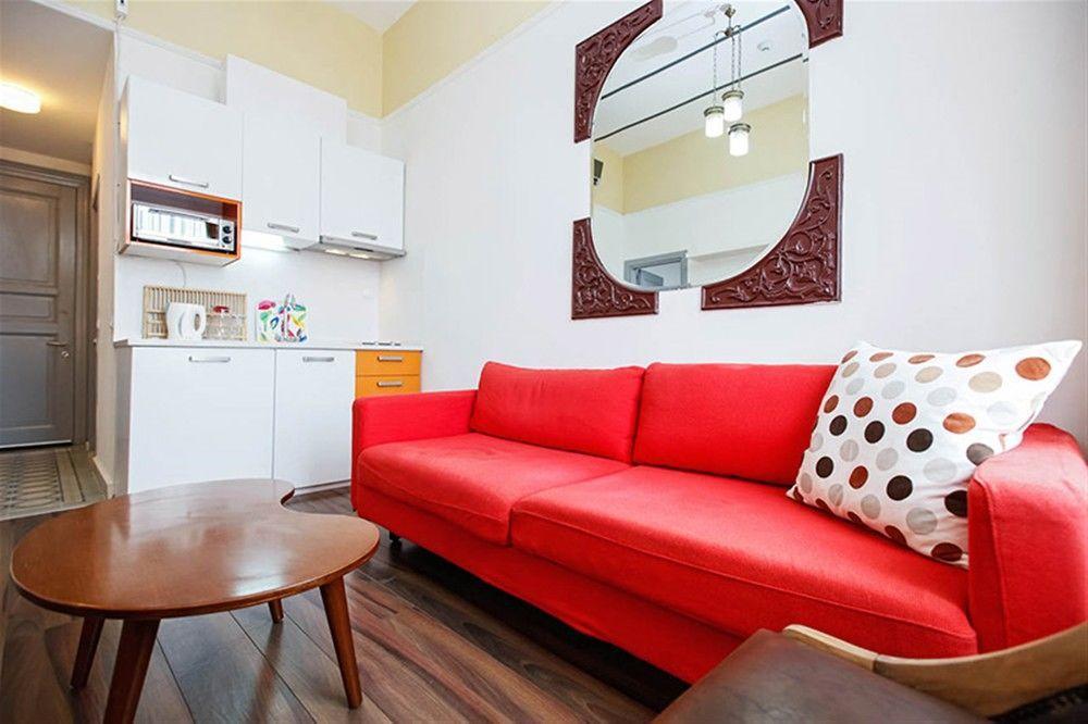 Ala Suites Istanbul Exteriör bild