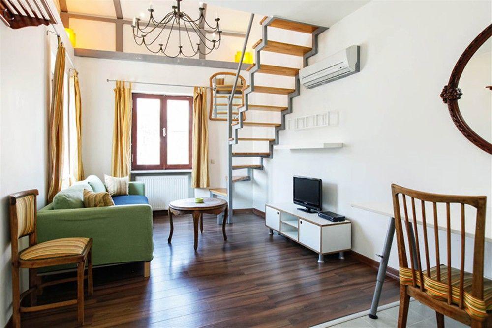 Ala Suites Istanbul Exteriör bild