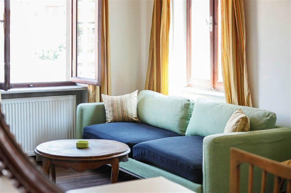 Ala Suites Istanbul Exteriör bild