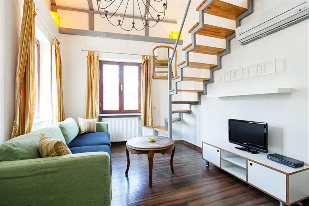 Ala Suites Istanbul Exteriör bild