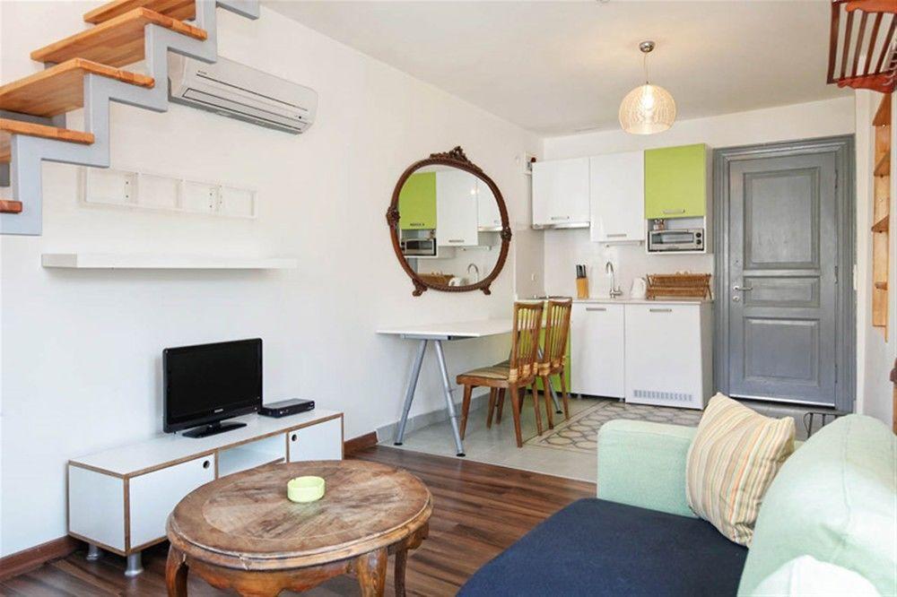 Ala Suites Istanbul Exteriör bild