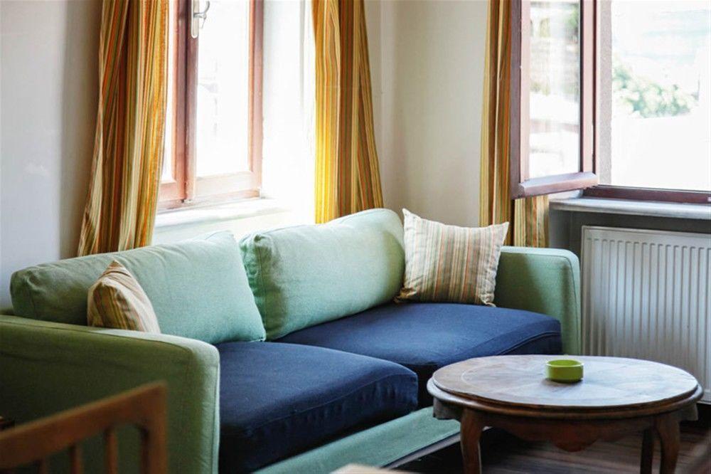 Ala Suites Istanbul Exteriör bild