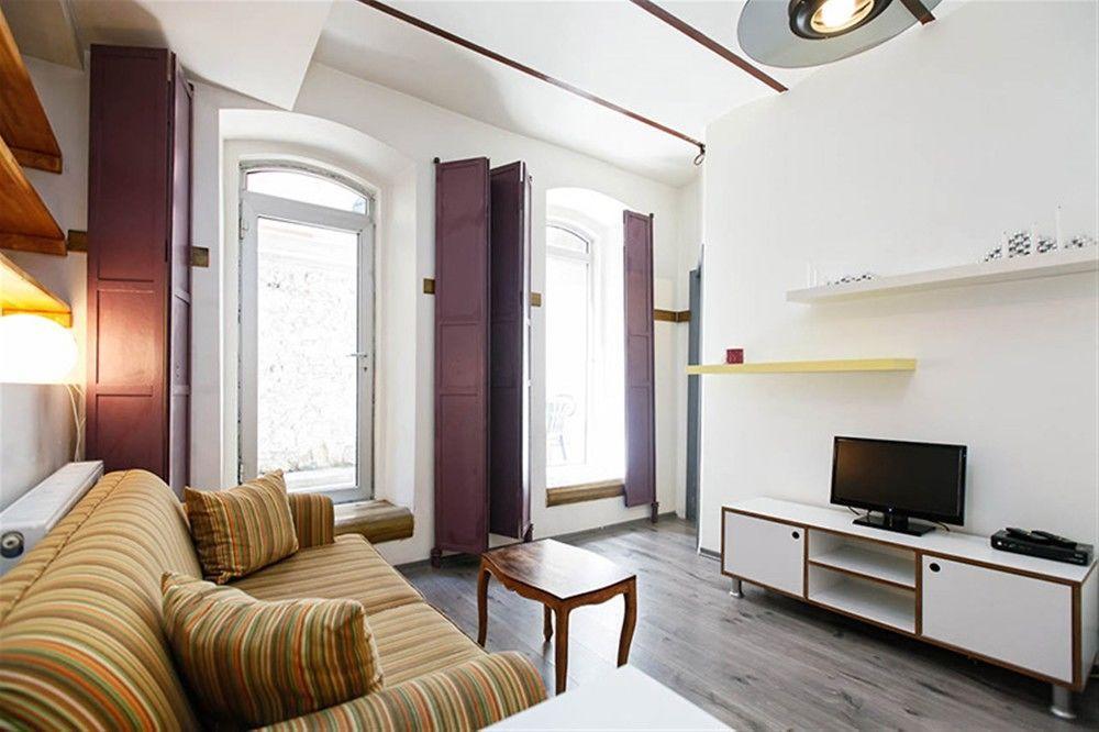Ala Suites Istanbul Exteriör bild