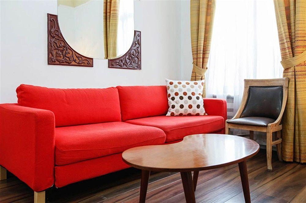 Ala Suites Istanbul Exteriör bild