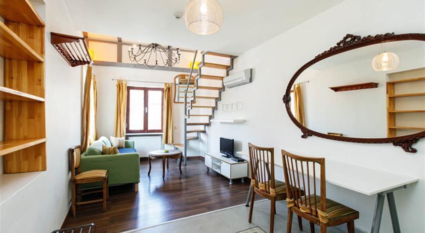 Ala Suites Istanbul Exteriör bild