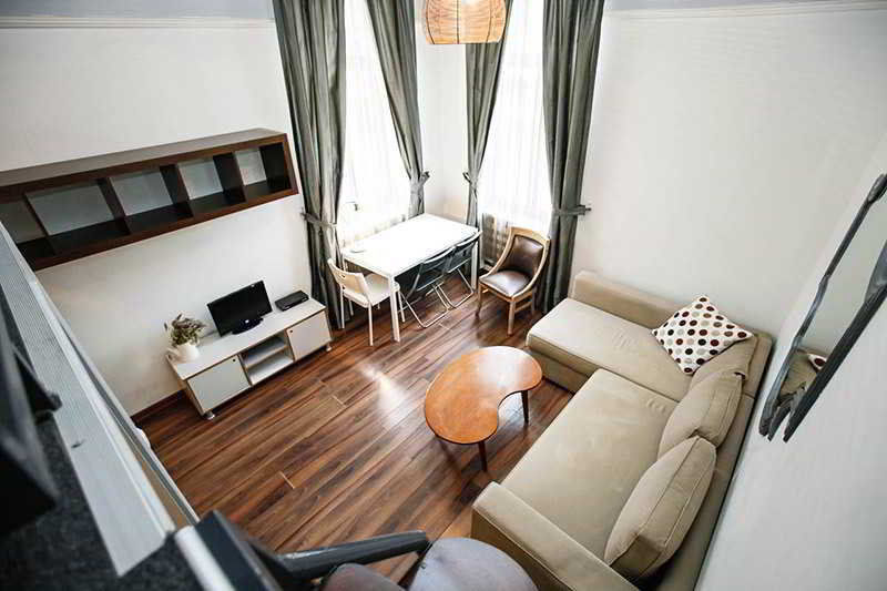 Ala Suites Istanbul Exteriör bild