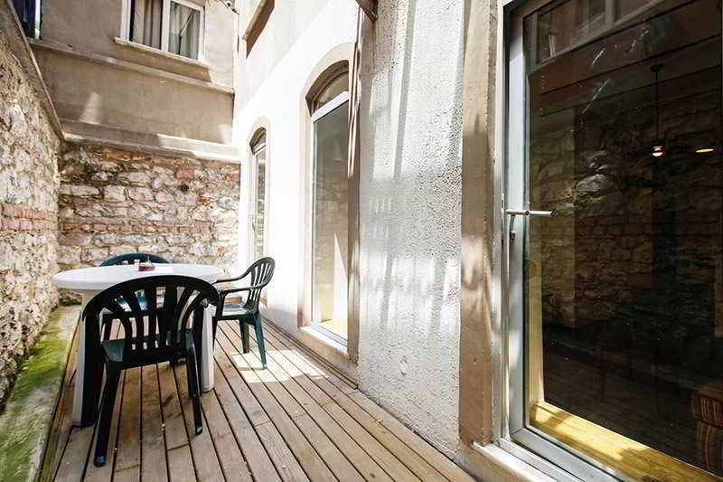 Ala Suites Istanbul Exteriör bild