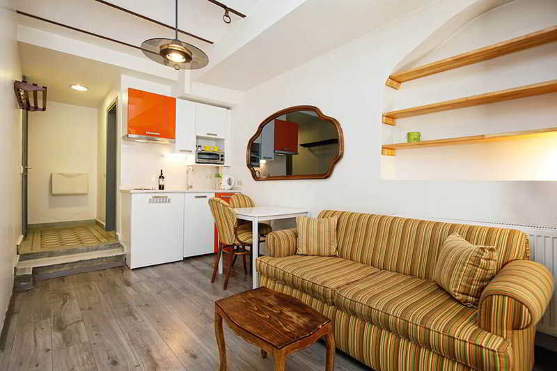 Ala Suites Istanbul Exteriör bild