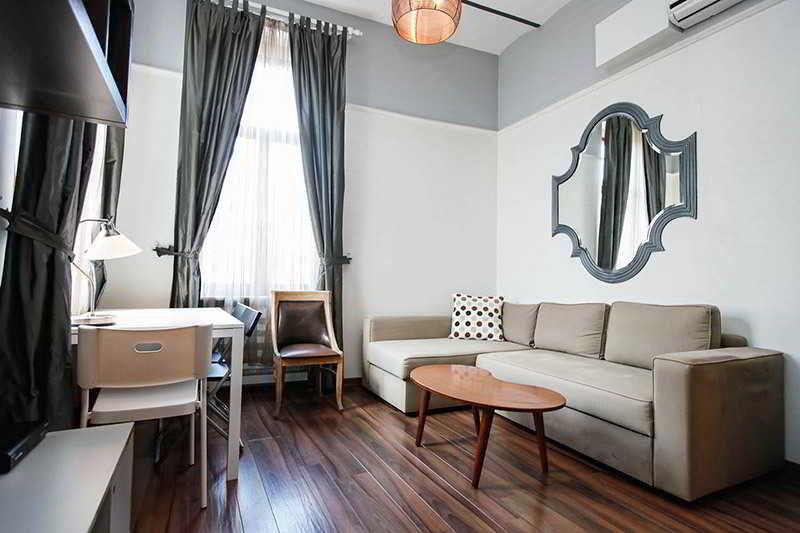 Ala Suites Istanbul Exteriör bild