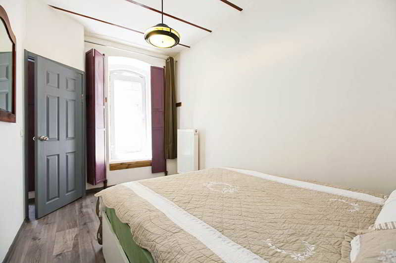 Ala Suites Istanbul Exteriör bild