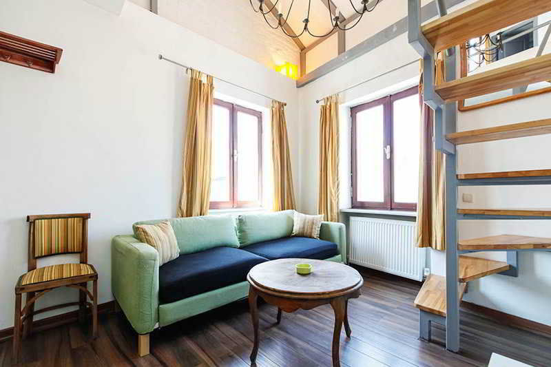 Ala Suites Istanbul Exteriör bild