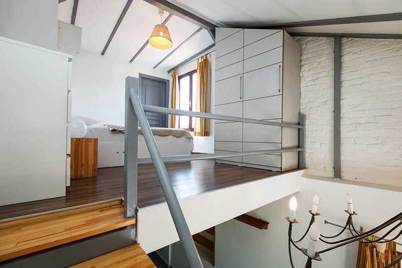 Ala Suites Istanbul Exteriör bild
