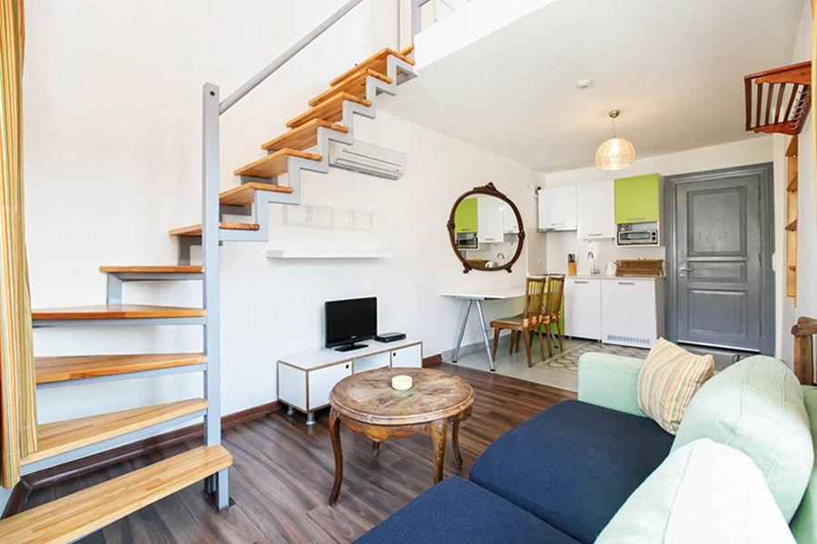 Ala Suites Istanbul Exteriör bild