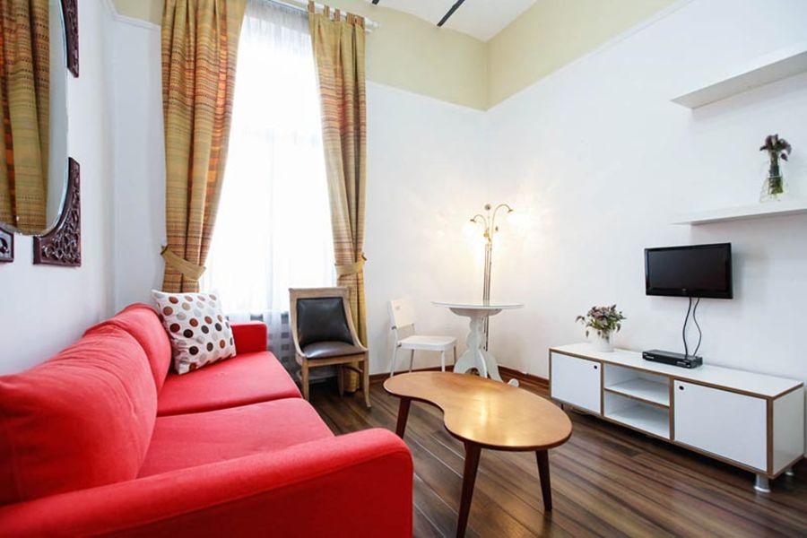 Ala Suites Istanbul Exteriör bild